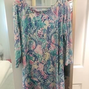 Lilly Pulitzer UPF 50+ Sophie Dress